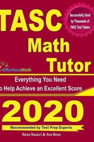 Cover of TASC Math Tutor