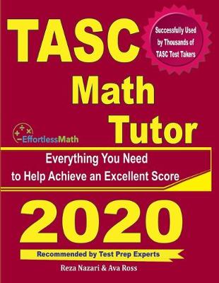 Book cover for TASC Math Tutor