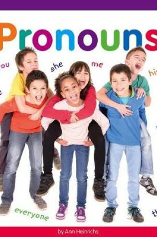 Cover of Pronouns