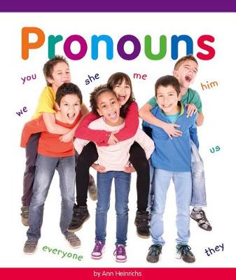 Cover of Pronouns