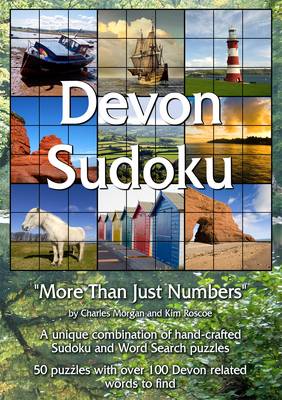 Book cover for Devon Sudoku