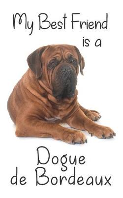 Book cover for My best Friend is a Dogue de Bordeaux