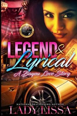 Book cover for Legend & Lyrical