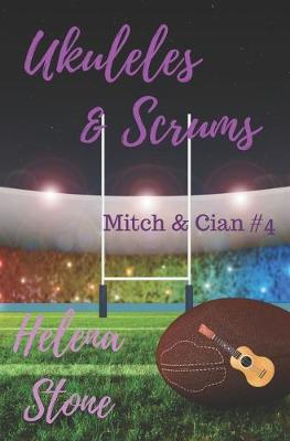 Book cover for Ukuleles & Scrums