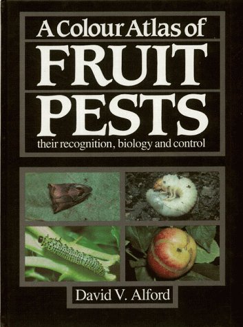 Book cover for A Colour Atlas of Fruit Pests