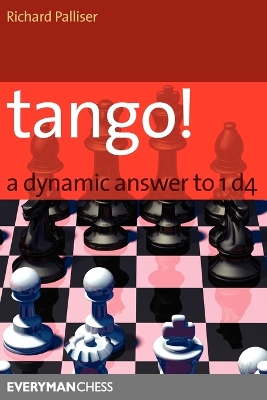 Book cover for Tango!