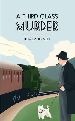 Book cover for A Third Class Murder