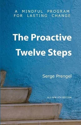 Book cover for The Proactive Twelve Steps