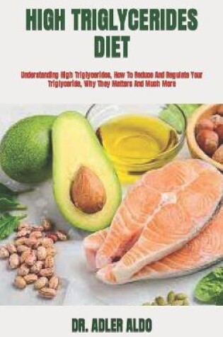 Cover of High Triglycerides Diet