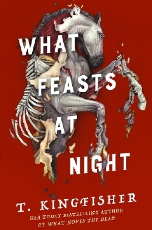Cover of What Feasts at Night