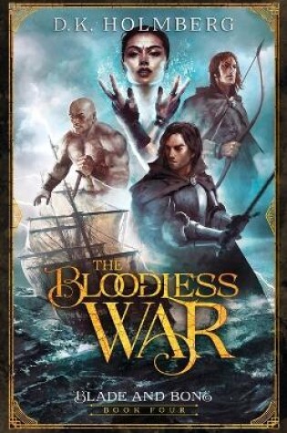 Cover of The Bloodless War