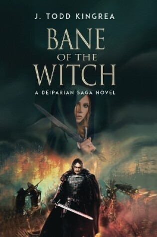Cover of Bane of the Witch