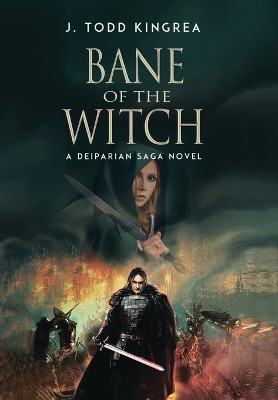 Cover of Bane of the Witch