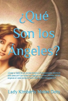 Book cover for ¿Qué son los Ángeles?