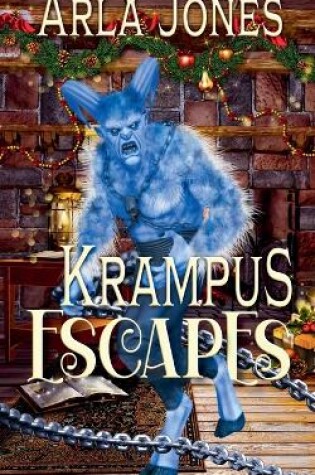 Cover of Krampus Escapes