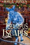 Book cover for Krampus Escapes