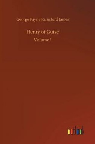 Cover of Henry of Guise