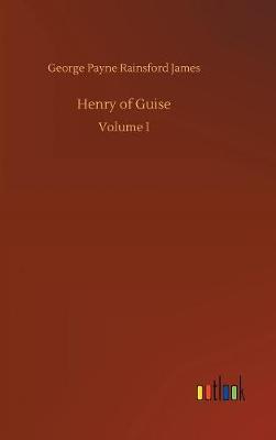 Book cover for Henry of Guise