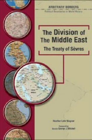 Cover of The Division of the Middle East