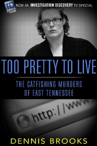 Cover of Too Pretty To Live