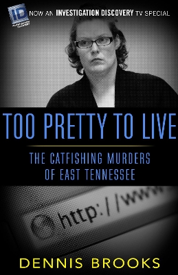 Book cover for Too Pretty To Live