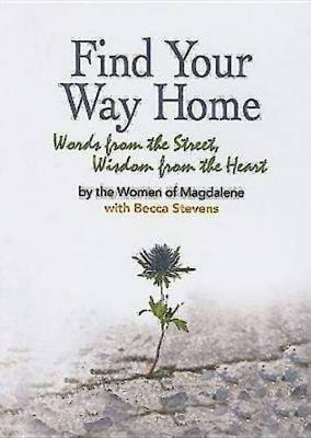 Book cover for Find Your Way Home