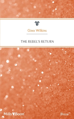 Cover of The Rebel's Return