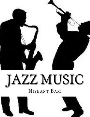Book cover for Jazz Music