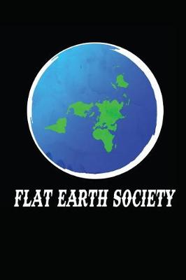 Book cover for Flat Earth Society