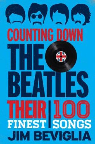 Cover of Counting Down the Beatles