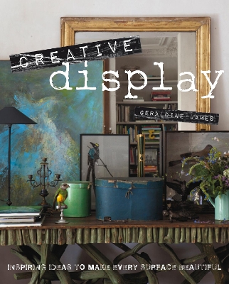 Book cover for Creative Display