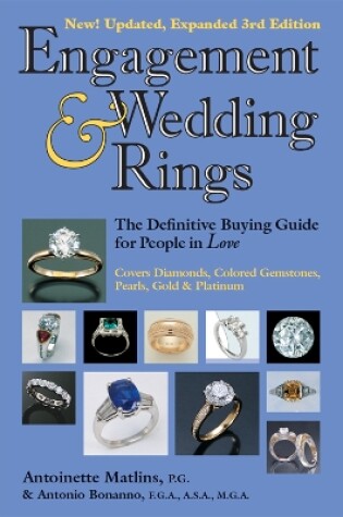 Cover of Engagement & Wedding Rings (3rd Edition)