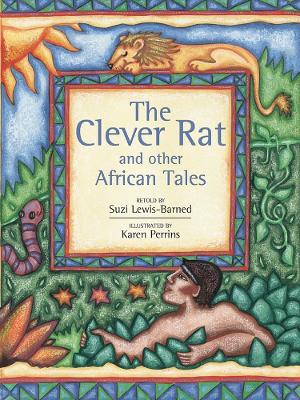 Book cover for The Clever Rat