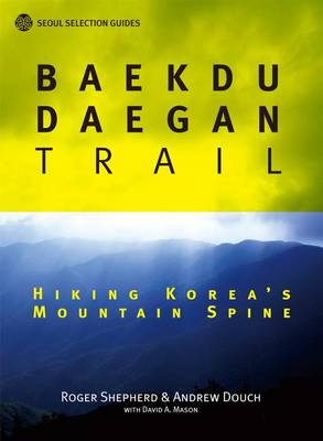 Book cover for Baekdu Daegan Trail