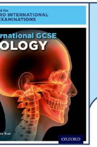 Cover of International GCSE Biology for Oxford International AQA Examinations