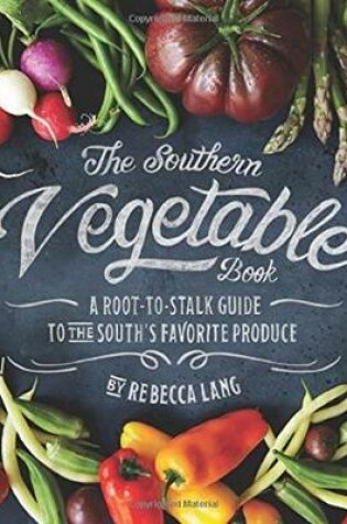 Cover of The Southern Vegetable Book