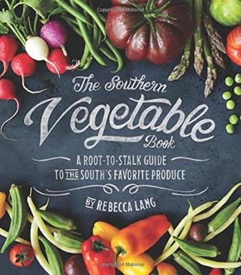 Book cover for The Southern Vegetable Book