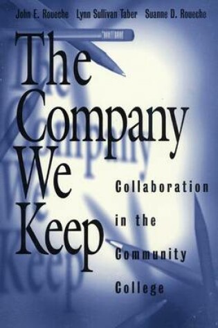 Cover of The Company We Keep