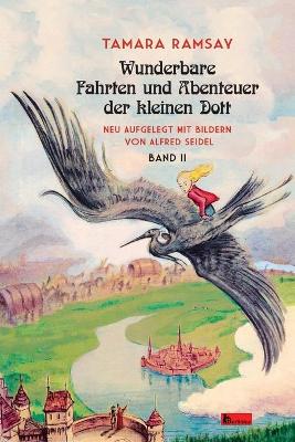 Cover of Wunderbare Fahrten und Abenteuer der kleinen Dott.