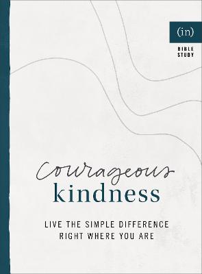 Book cover for Courageous Kindness