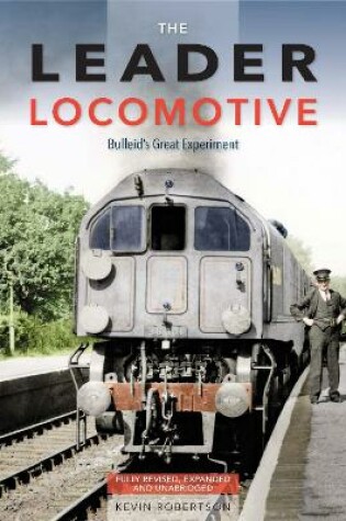 Cover of The Leader Locomotive