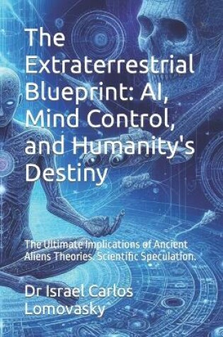 Cover of The Extraterrestrial Blueprint