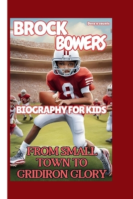 Book cover for Brock Bowers