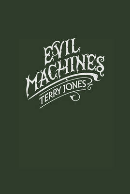 Book cover for Evil Machines
