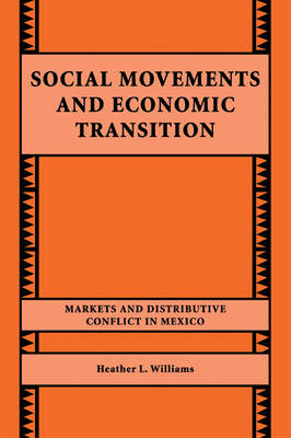 Book cover for Social Movements and Economic Transition