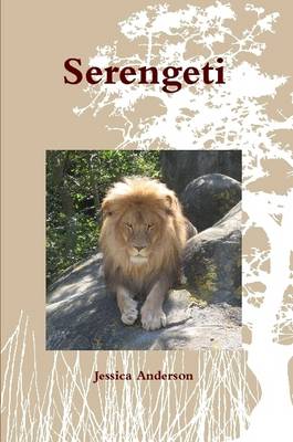 Book cover for Serengeti