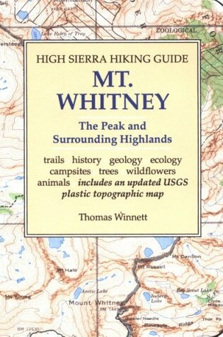 Cover of Mount Whitney