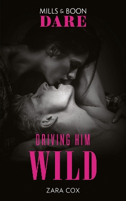 Book cover for Driving Him Wild