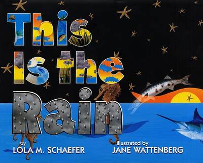 Cover of This Is the Rain