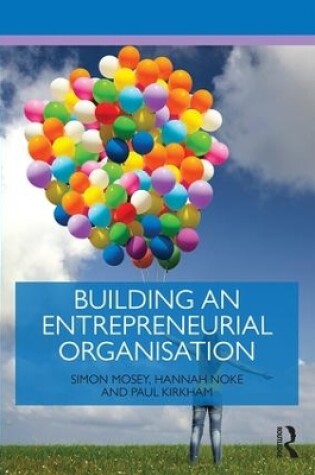 Cover of Building an Entrepreneurial Organisation